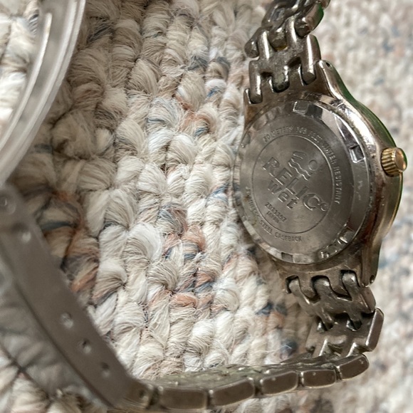 Relic Wet SS wristwatch - Picture 3 of 5